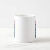 Bysebyll Mimi Coquette Bow Mama Mütter Tag Kaffeetasse (Mittel)