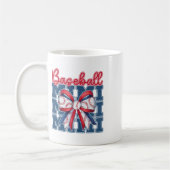 Bysebyll Mimi Coquette Bow Mama Mütter Tag Kaffeetasse (Links)