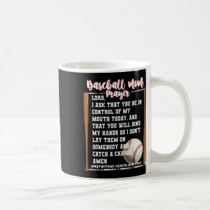 Bysebyll Mom Gebet Spiel Tag Softbyl Christlich Re Kaffeetasse