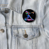 Bysebyll Player Drip Eiscreme  Button (Beispiel)