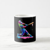 Bysebyll Player Drip Eiscreme Kaffeetasse (Mittel)