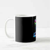 Bysebyll Player Drip Eiscreme Kaffeetasse (Links)