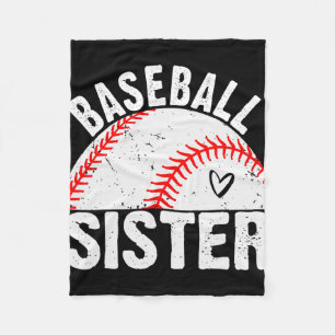 Bysebyll Schwester Bysebyll Sportliebhaberin Schwe Fleecedecke