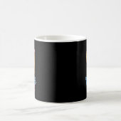 Bysebyll Schwester Funny Bysebyll Eis Drip Big  Kaffeetasse (Mittel)
