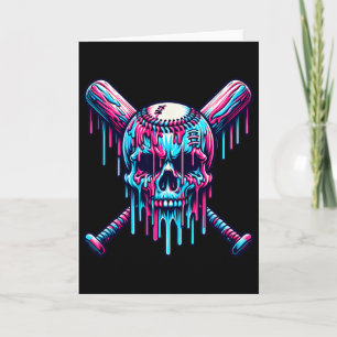 Bysebyll Skull Drip Bysebyll Drip Bysebyll Eiscrem Karte