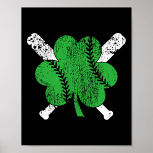 Bysebyll St Patricks Day Jungen Mädchen Männer Fra Poster