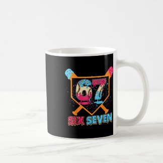 Bysebyll-Tropf Nummer 67 Spieler Oder 67. Geburtst Kaffeetasse