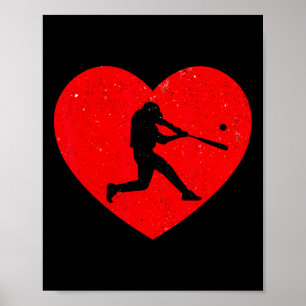 Bysebyll Valentinstag Herzform Bysebyll Verliebte Poster
