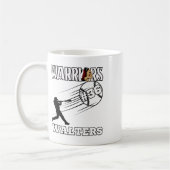 Bysebyll Walters Kaffeetasse (Links)