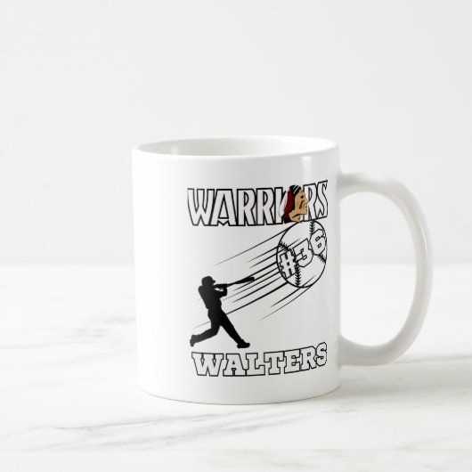 Bysebyll Walters Kaffeetasse (Rechts)