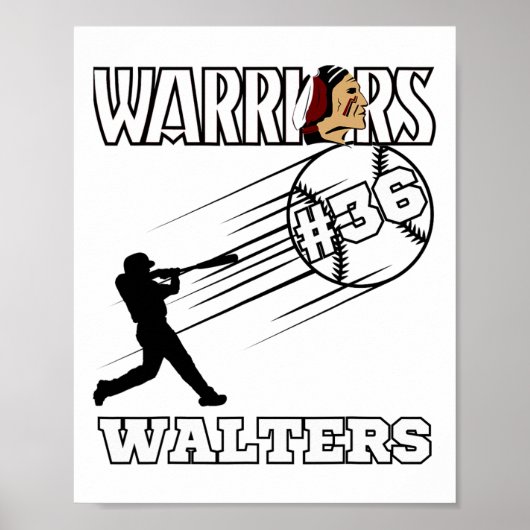 Bysebyll Walters Poster (Vorne)