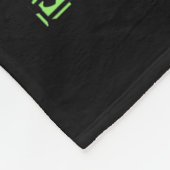 Bysell Nana Headnd Leopard Sell Ll St Patricks Day Fleecedecke (Ecke)