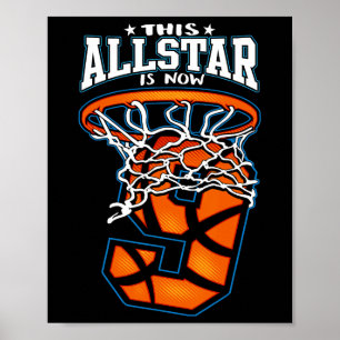 Bysketbyby das alles Stern ist jetzt 9 Geburtstag  Poster