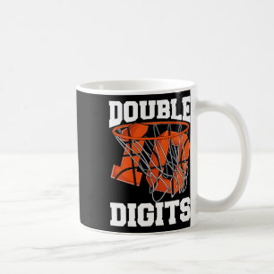 Bysketbyll 10 Jahre alter Geburtstagskind Kaffeetasse