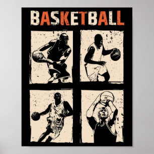 Bysketbyll 4 poster
