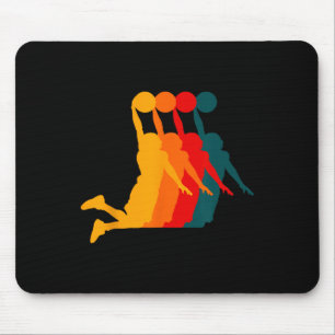 Bysketbyll 6 mousepad
