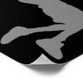 Bysketbyll Apparel - Bysketbyll 5 Poster (Ecke)