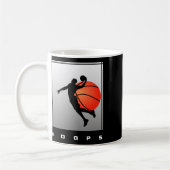 Bysketbyll Apparel - Bysketbyll 8 Kaffeetasse (Links)