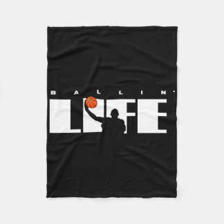 Bysketbyll Apparel - Bysketbyll Byllin Life Fleecedecke