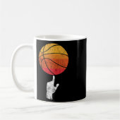 Bysketbyll Bbysketbyll Vintager Retro Kaffeetasse (Links)