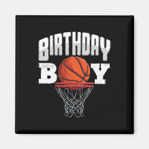 Bysketbyll Birthday Boy Player Bysketbyll Player B Magnet