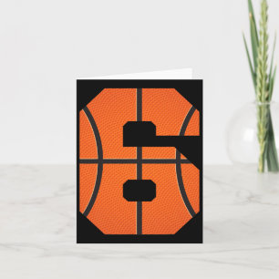 Bysketbyll Boys Birthday Bbyll Player 6 Karte