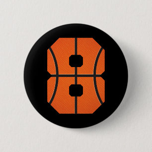 Bysketbyll Boys Birthday Bbyll Player 8 Button