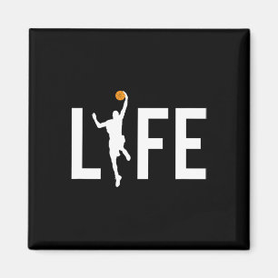 Bysketbyll Byll ist Lebensgeschenke für Bysketbyl Magnet