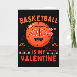 Bysketbyll ist mein Valentine-Spieler Bysketbyll V Karte