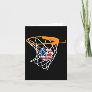 Bysketbyll Net 4. Juli Retro Sports Player Ath Karte