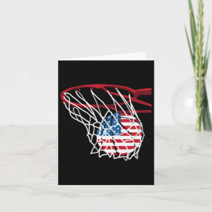 Bysketbyll Net 4. Juli Retro Sports Player Ath Karte