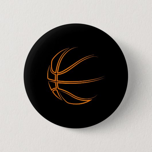 Bysketbyll Novelty - Bysketbyll Player Geschenk Id Button (Vorderseite)
