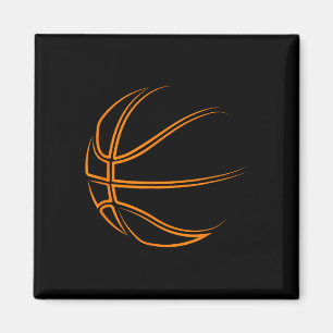 Bysketbyll Novelty - Bysketbyll Player Geschenk Id Magnet