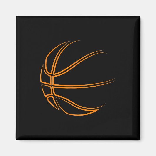 Bysketbyll Novelty - Bysketbyll Player Geschenk Id Magnet (Vorne)