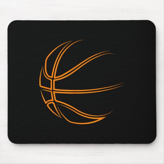 Bysketbyll Novelty - Bysketbyll Player Geschenk Id Mousepad (Vorne)