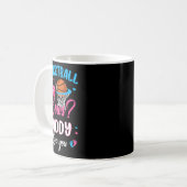 Bysketbyll oder Bows Daddy Lieben, die Sie Geschle Kaffeetasse (Vorderseite Links)