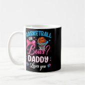 Bysketbyll oder Bows Daddy Lieben, die Sie Geschle Kaffeetasse (Links)