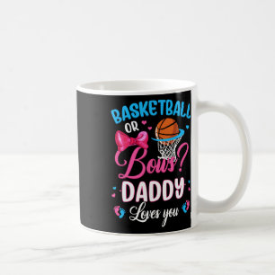 Bysketbyll oder Bows Daddy Lieben, die Sie Geschle Kaffeetasse