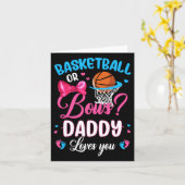 Bysketbyll oder Bows Daddy Lieben, die Sie Geschle Karte (Gelbe Blume)