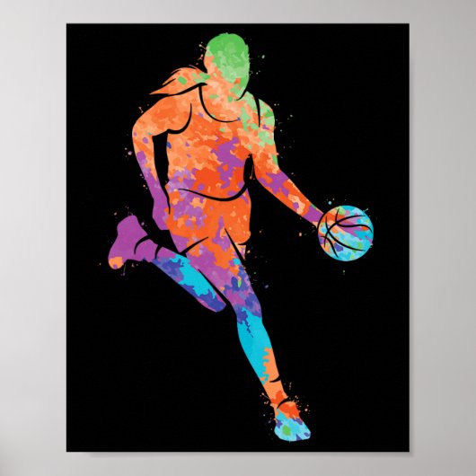 Bysketbyll Pantoletten Poster (Vorne)