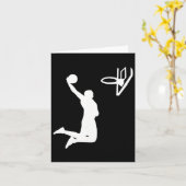 Bysketbyll Player 4 Karte (Gelbe Blume)