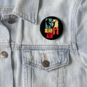 Bysketbyll Player Boys Kinder Männer 1 Button (Beispiel)