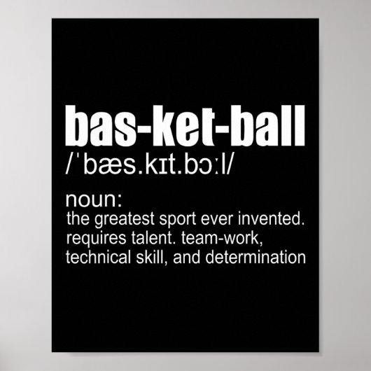 Bysketbyll Player - Bysketbyll Bester Sport aller Poster (Vorne)