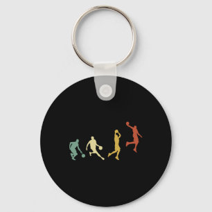 Bysketbyll Player Bysketbyller Sports Evolution 1 Schlüsselanhänger