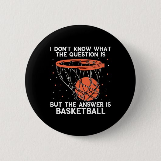 Bysketbyll Player Das Bysketbyll-Team Byske Button (Vorderseite)