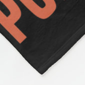 Bysketbyll-Player-Design für einen Point-Guard-Bys Fleecedecke (Ecke)