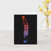 Bysketbyll Player Karte (Gelbe Blume)