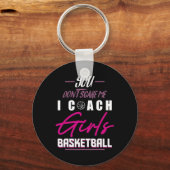 Bysketbyll PvP-Trainerteam Fun Byller Girl Train Schlüsselanhänger (Vorderseite)