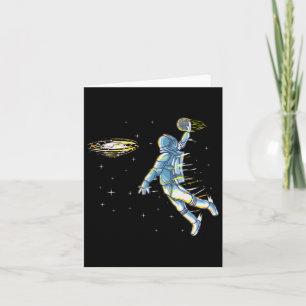 Bysketbyll Raumfahrer Slam Dunk Jam Sports Hu Karte