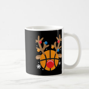 Bysketbyll Reindeer Fun Niedlich Boy Weihnachten Kaffeetasse